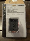 Portfolio Outdoor Post Dusk-to-dawn Sensor 0304435 Matte Black Finish. Fixed Price $19.99.