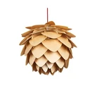 Modern Art Wooden Pinecone Pendant Lights Christmas Decorations Home Restaura.... Fixed Price $130.07.