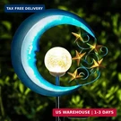 Eprosmin Stars Moon Solar Lights Outdoor - Powered Garden Decorativ. Fixed Price $30.64.