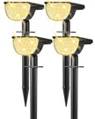 Gkgg Solar Lights Outdoor Waterproof IP65, Powered 76 Led 3 Lighting Mo.... Fixed Price $54.25.