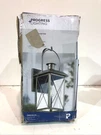 Progress Lighting Woodcliff 1-LIGHT 20 In. Weathered Brass Outdoor Wall Lantern. Fixed Price $49.49.