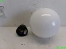 Progress Lighting Acrylic Globe One-light Post Lantern P5478-60 White 10" -new. Fixed Price $91.25.