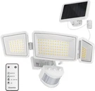 Ensenior 5 Motion Sensor Modes Solar Security Light, 1800LM 270 Wide Angle. Fixed Price $50.22.