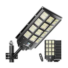 1-PACK 9500W Solar Street Light, Lights Outdoor Waterproof, 2400.... Fixed Price $136.70.
