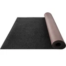 Carpet, 6 Ft X 29.5 Marine For Boats, Waterproof Black Indoor Out. Fixed Price $142.03.
