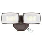 Onforu 3200LM Flood Outdoor, 32W 6500K Led Security Switch Brown. Fixed Price $40.99.