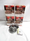 Malibu Round Surface Mount Landscape Deck Step 7W Light LT401 Brown New Set. Fixed Price $79.99.