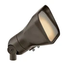 Hinkley Lighting Floodlt 1LT Landscape Accent, Bronze/frosted - 55300BZ. Fixed Price $84.99.