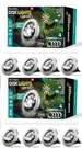 8 Pack Bell Howell Deluxe Disk Lights Swivel Led Solar Powered Stainless Steel. Fixed Price $36.79.