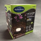 Harbor Breeze Up 2000-LUMENS Bronze Low Voltage Led Flood Light Reflector. Fixed Price $49.95.
