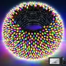 1500 Led 470FT Christmas Lights OUTDOOR,12 Lighting Modes String Li.... Fixed Price $83.98.