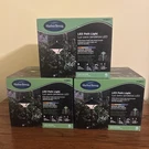 Nib Lot Of 3HARBOR Breeze Matte Black Low Voltage Led Outdoor Path Light. Fixed Price $59.99.
