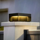 Mvbt Solar Post Outdoor, 7.9'' Pillar Light, Waterproof, 3000K C3032F-S20. Fixed Price $73.88.