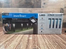 Atomi Smart Color Changing Led Pathway Lights, 4-PACK Starter Kit Outdoor. Fixed Price $124.99.