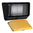 Leisure Led Rv Exterior Porch Utility Light With Switch 12V 1-PACK, Black. Fixed Price $17.99.