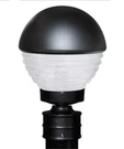 Besa Lighting 306157-POST-FR Series Accessories Black. Fixed Price $238.50.