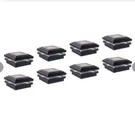 Green Lighting Paradigm Deck Lights Solar Post 4X4 - 5X5 Outdoor Waterproof. Fixed Price $55.30.