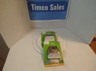 New Sealed 2021 Mainstays Solar 2PK Step Light 3 Lumens Up To 8 Hours Of. Fixed Price $20.00.