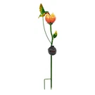 Solar Hummingbird Garden Stake With Led Light For Outdoor Cor. Fixed Price $20.32.