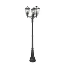 Z-lite 3 Light Outdoor Post Mount Fixture. Fixed Price $1625.20.