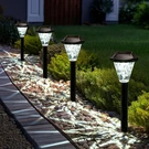 Gigalumi 8 Pack Solar Lights Outdoor Waterproof,new Upgraded For. Fixed Price $26.50.