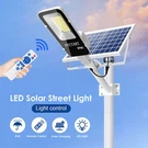 Led Solar Street Lights Outdoor Dusk To Dawn Road Lamp Lighting +pole+remote. Fixed Price $52.75.