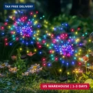 Pevoros Garden Decor Solar Lights OUTDOOR,120LED Waterproof Colorful Fairy. Fixed Price $21.11.