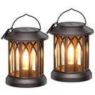 Wdtpro Solar Lanterns Outdoor Waterproof, Upgraded Bright Hanging Light.... Fixed Price $37.96.