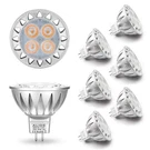 Alide MR16 Led Bulbs Replace 20W 35W Halogen EQUIVALENT,2700K Soft Warm Wh.... Fixed Price $34.27.
