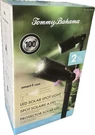 Tommy Bahama 2-PK Garden Accent Spotlights, 100 Lumen Solar Led Landscape. Fixed Price $34.95.