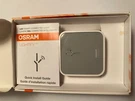 Sylvania Osram Lightify Led Smart Connected Wireless Gateway New No Box. Fixed Price $15.13.