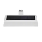 Solar Gutter Lights Outdoor Led Floodlight 2 Pack Weather Resistant Auto On Off. Fixed Price $11.90.