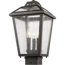 Z-lite 539PHMS-ORB Bayland Post Light Accessories Oil Rubbed Bronze. Fixed Price $183.00.