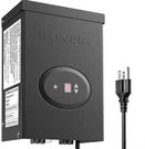 Sunvie Landscape Lighting TLA-200-12W-1 Black Low Voltage 200WATT Transformer. Fixed Price $39.95.