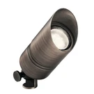 Kichler 15475CBR Landscape 5" Accent In Centennial Brass. Fixed Price $78.99.