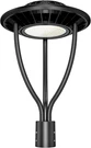Adjustable 60W Led Post Top Light With Photocell - IP65 Waterproof Outdoor Fixtu. Fixed Price $233.99.