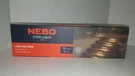 Nebo Low Voltage Step Light NEB-LSP-0011 3 Watts, 75 Lumens (see Description). Fixed Price $12.00.