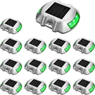 Jiguoor Solar Deck Lights Led Driveway Powered Dock Outdoor. Fixed Price $217.99.