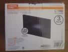 Cloudy Bay 120V Dimmable Led Step LIGHT,3000K Warm White 3W Indoor Outdoor New. Fixed Price $35.99.
