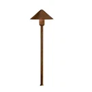 Kichler Fundamentals Path Light 15439TZT. Fixed Price $194.99.