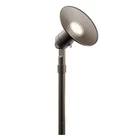 Kichler 400.0 -lumens 5.0 -watt Olde Bronze Low Voltage Hardwired Flood Light. Fixed Price $50.00.