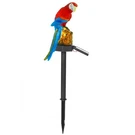 Solar Led Parrot Garden Light IP65 Waterproof Outdoor Lamp. Fixed Price $27.99.