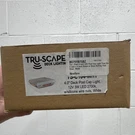 Tru-scapes TS-C104-WHT 4" Led Post Light 12V 3W 2700K Low Voltage White. Fixed Price $30.00.