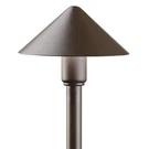 Kichler 16120-30 Bronze Fundamentals 21" Led Path & Spread Light 3000K. Fixed Price $187.99.