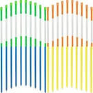 Fibermarker 72-INCH Driveway Markers 5/16''X6FT Solid Fiberglass Snow Pole 20PCS. Fixed Price $49.99.