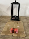 Z-lite 586PHMR-553PM-BK Glenwood 16" Tall Outdoor Pier Mount Post Light *read*. Fixed Price $189.99.