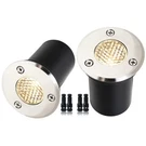 3W Led Well Low Voltage Landscape LIGHTS12V24V Outdoor In Ground Ip. Fixed Price $29.68.