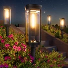 Bitpott Bright Solar Pathway Lights Outdoor, 8 Pack, Warm White. Fixed Price $80.69.