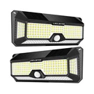 Leclstar Solar Outdoor Lights - 4000LM 268 Led Security With Wide An.... Fixed Price $66.79.