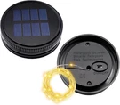 2 Pack Solar Light Replacement Top, Parts For Mason Jar. Fixed Price $19.94.